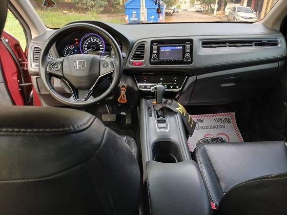 HONDA HR-V 1.8 16V FLEX EX 4P AUTOMÁTICO HONDA HR-V 1.8 16V FLEX EX 4P AUTOMÁTICO